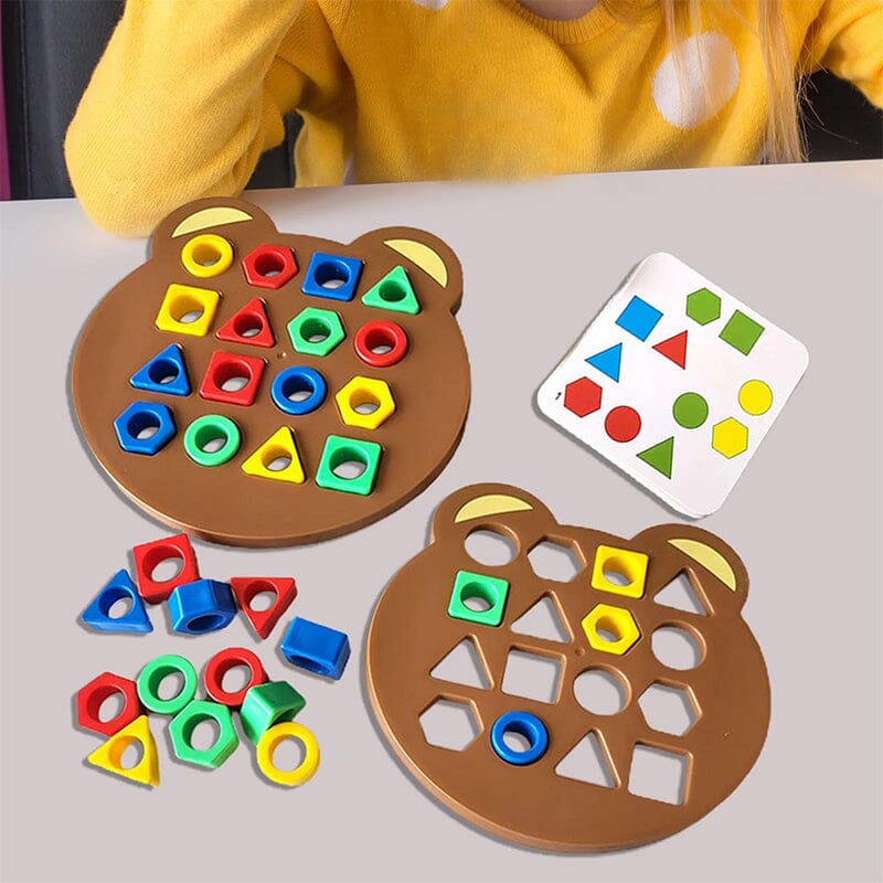 🔥🎉Shape Matching Game🌈