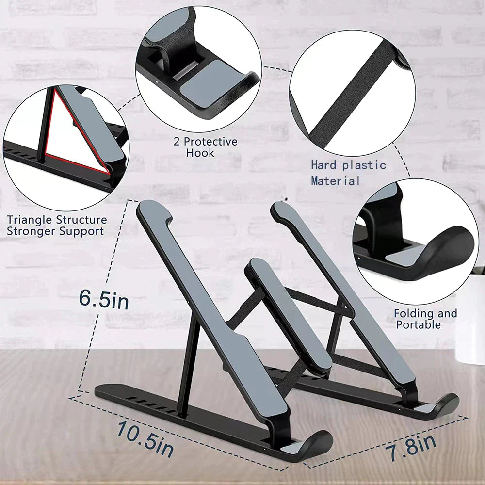 Adjustable Laptop Stand