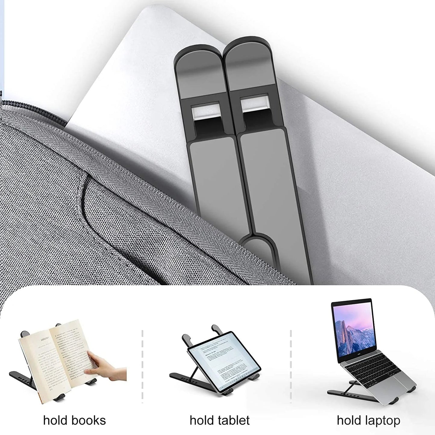 Adjustable Laptop Stand