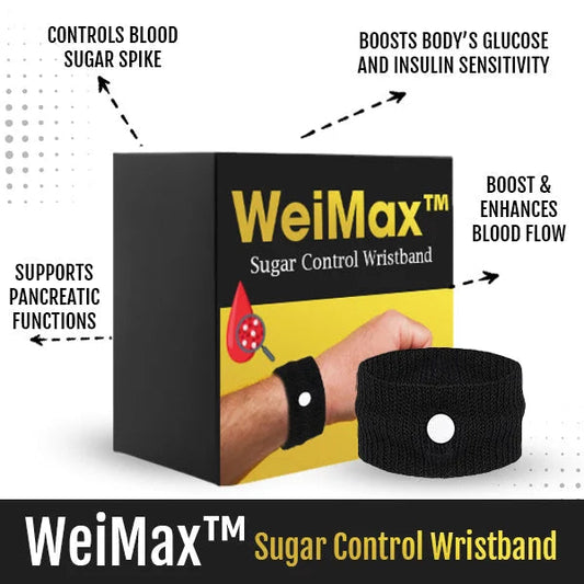 Sugar Sentry Wristband Glucose Guard Pro