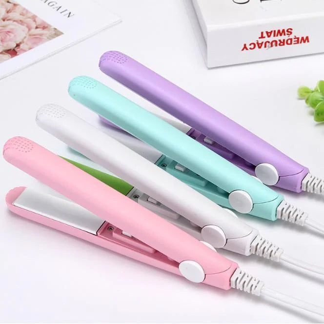 Mini Hair Straightener, Travel Size Portable