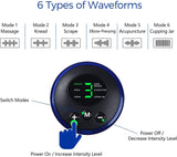 ELECTRIC EMS FOOT MASSAGER