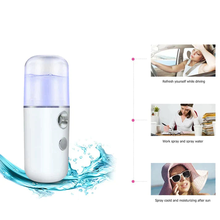 Nano Mist Moisturizing