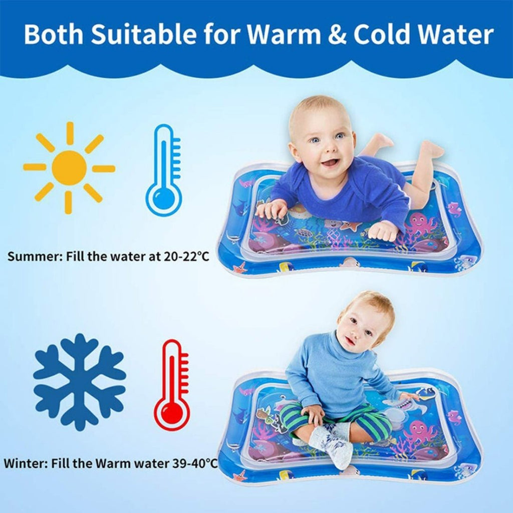 Baby Water Mat Inflatable